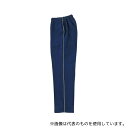 KAZEN 832-11 M ストレートパンツ ネイビー M