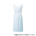 KAZEN 924-30 S 予防衣(袖なし) 白 S