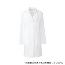 KAZEN REP210-10 3L レディス診察衣Sハーフ丈 白 3L