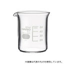 HARIO B-50-SCI ビーカー(目安目盛付き) 50mL