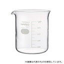 HARIO B-1L-SCI ビーカー(目安目盛付き) 1000mL
