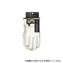 おたふく手袋 K-414 レザーキング アテ付き 牛革 L