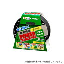 アサヒペン T253 パワーテープ 25m (ブラック)(4)
