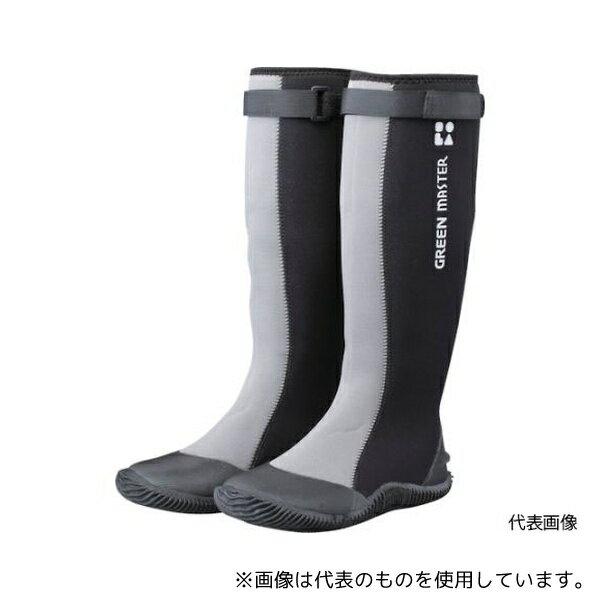 アトム 2620-GRA-L グリーンマスター グレー L