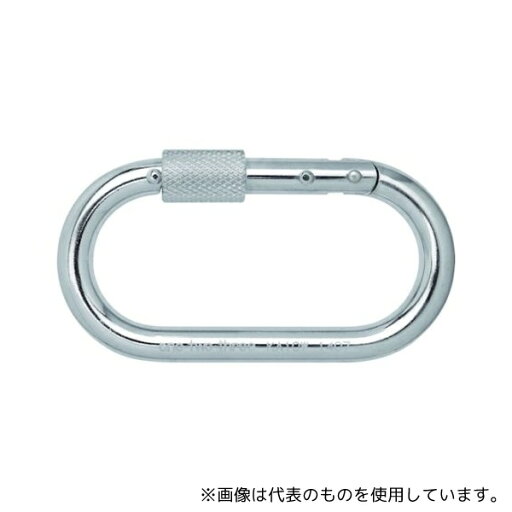 伊藤製作所(落下防止具) KA10W カラビナ 鉄ダブルストッパー 伊藤製作所(落下防止具) KA10W カラビナ 鉄ダブルストッパー