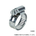 トラスコ中山 TA13-27 ホースバンド オールSUS 普及 10個入 12.7×Φ27mm