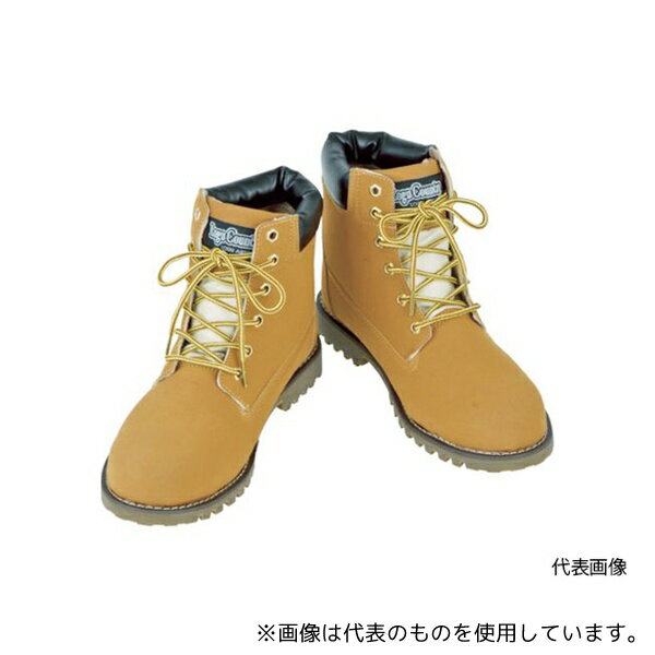 CO-COS ZB-390-4-26.5 ログカントリーZB-390 4イエロー 26.5