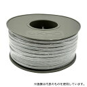 JAPPY VFF 0.75SQ ハイ ホ゛ヒ゛ンK JB ビニル平形コード VFF 0.75mm灰 1巻(100m入)