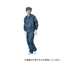 ブラストン BSC-41001-N-L ジャケット(衿付)-紺-L