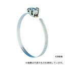 JUBILEE CAS120MS ホースクリップ 最大径 120mm(クイックリリースタイプ)5個入り