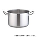 TKG TKG PRO(プロ)半寸胴鍋(蓋無) 24cm