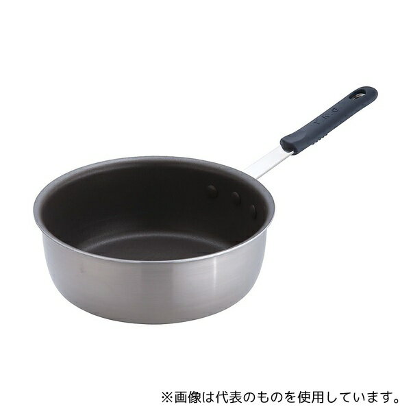 TKG TKG IHセレクト 2層クラッド雪平鍋 24cm