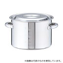 TKG 半寸胴鍋 目盛付24cm