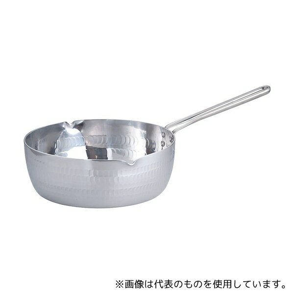 TKG TKG共柄厚板 アルミ雪平鍋 24cm