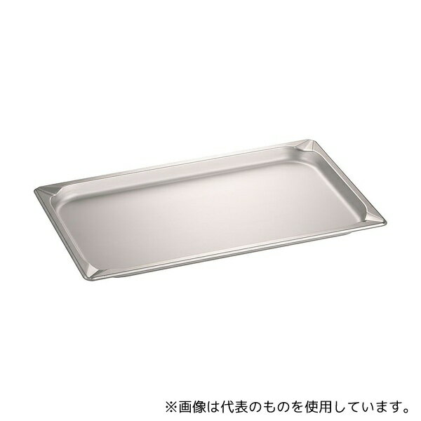 KINGO 11025 KINGO ステンレス ホテルパン 1/1×25mm