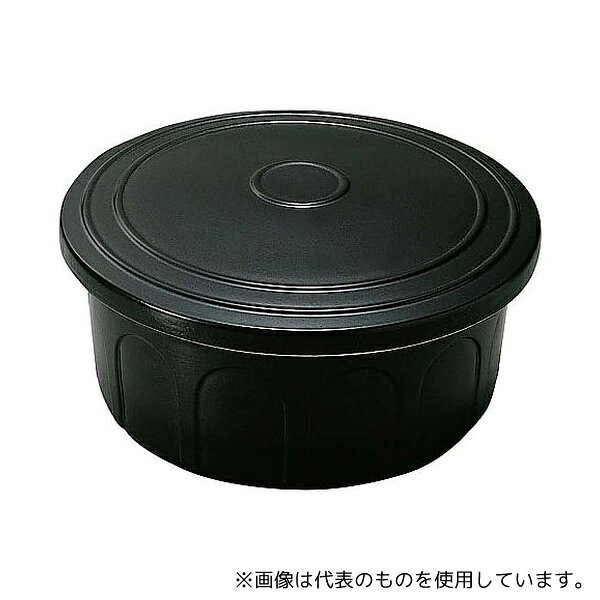 トーセラム ニューセラミックス おひつ君 黒 S-40B