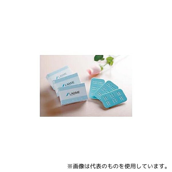 藤波タオル おしぼりタオル用温冷蔵庫専用アロマ芳香剤 ラルム ユーカリ 1箱(4シート入)