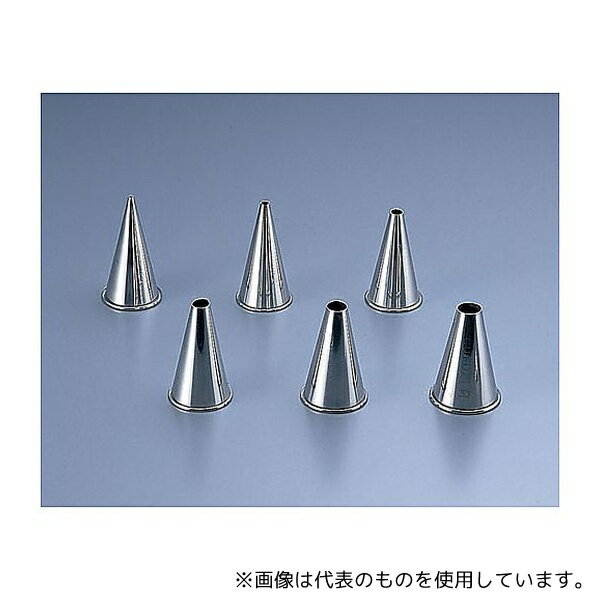 サーモハウザー 61470#7 サーモステンレス製口金丸型