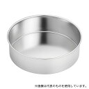 TKG チーズケーキ用デコ共底 深型 24cm