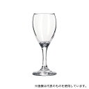 Libbey(リビー) No.3988 リビー ティアドロップ シェリー (6ヶ入)