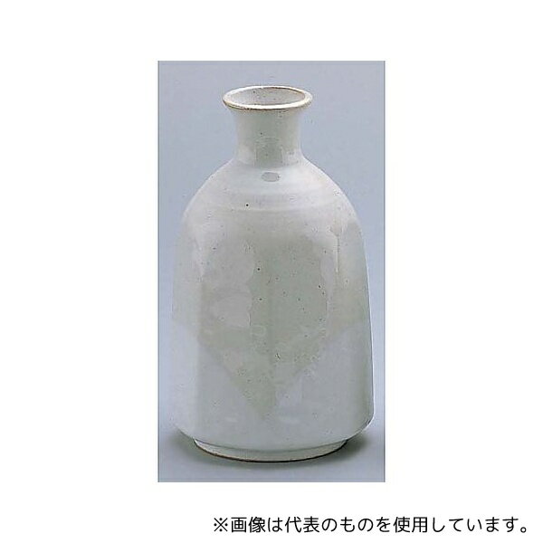 エムズジャパン D03-43 粉引塗分八角徳利 大