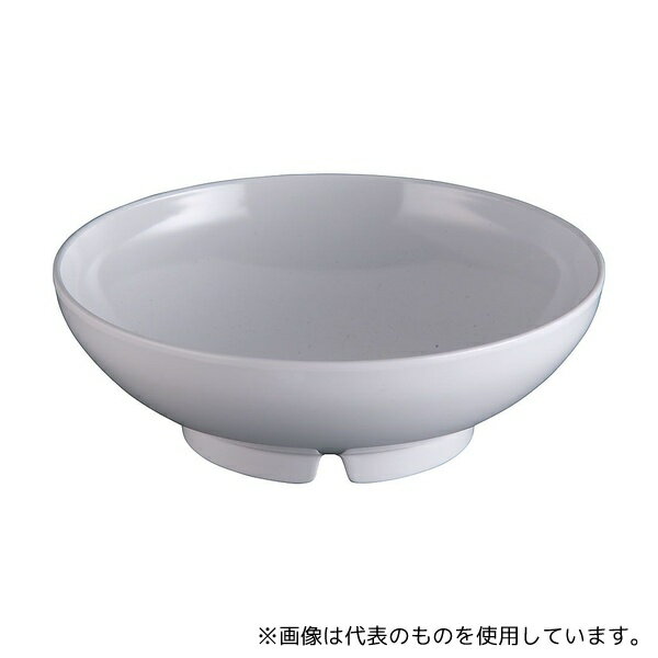 関東プラスチック工業 M-301-KA メラミン「花紋」煮物椀 身