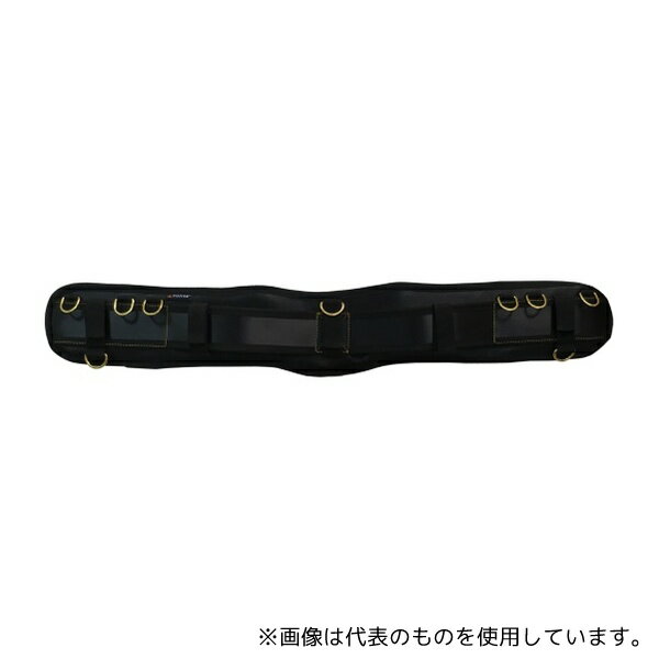 フジ矢 PS-SLBG サポートベルトL(黒金)