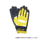 ペンギンエース PA-7010 ノンスリップライトPパターン甲メリ イエロー LL