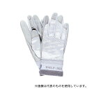 ペンギンエース PA-7050 ノンスリップライトPパターン甲メリ ホワイト L