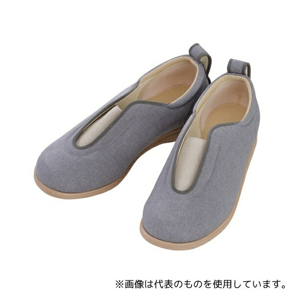 徳武産業 1023 センターゴムII グレー M