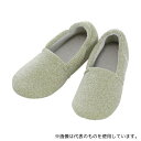 徳武産業 2064 エスパドマカロン グリーン M