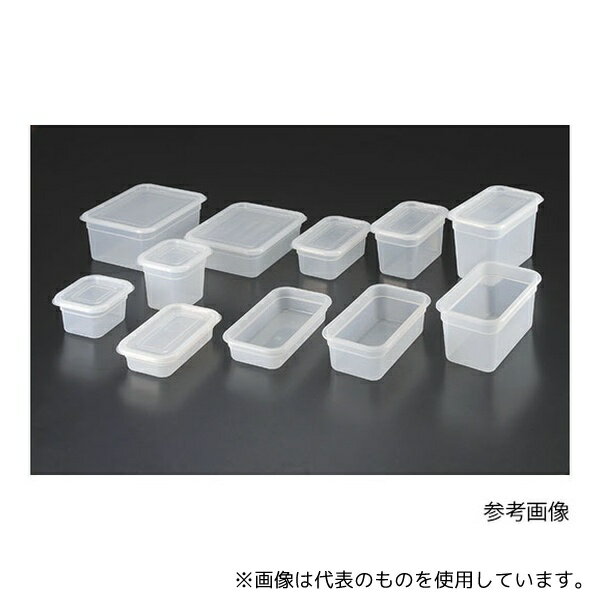 本間冬治工業 1/3-150 弁慶PPシール容器