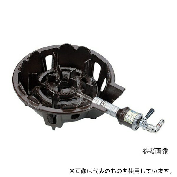 アズワン TS-510 LP 鋳物コンロ