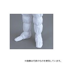 MCC(MaxClean) 4000L/A_S クリーンロングソックス ホワイト 22~24cm