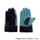 富士グローブ 5307 牛床革オイル加工手袋(袖なしタイプ) オイル77 L