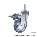 ハンマーキャスター 915EAPR125 920Eシリーズねじ込み自在SP付プレスタイヤ車125mm(4)