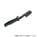 トラスコ中山 TEBI-WB チャンネルブラシ EグリップI型 ワイヤー鋼線(3)