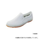 福山ゴム工業 TSWH-23.0 作業靴 寅さん ホワイト 23.0