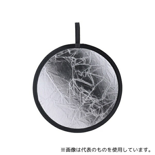 ハクバ写真産業 KRF-P22SW レフ板プロ 22インチ シルバー/ホワイト