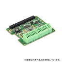 ラトックシステム RPi-GP40T Raspberry Pi SPI 絶縁型アナログ入力ボード(端子台モデル)