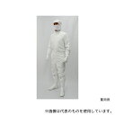 ガードナー CR1036-1 快適ドライフィール 続き服(白) Lサイズ(4)