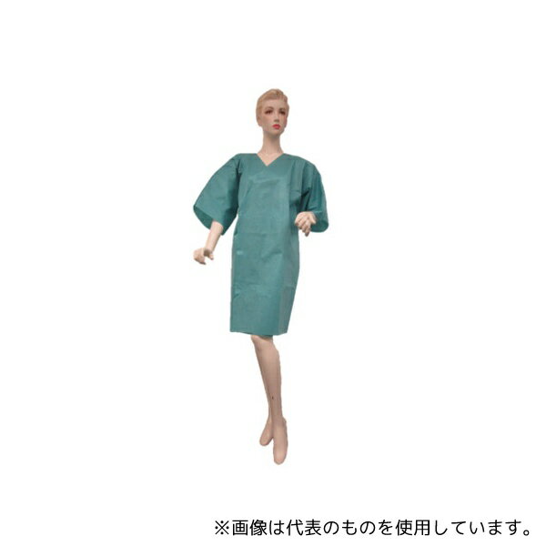 小津産業 108009 検査着 OZM-9 1ケース(1
