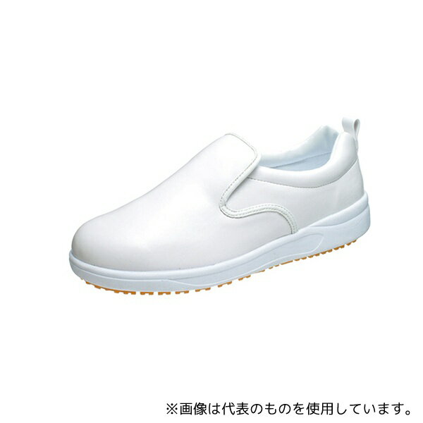 アサヒシューズ 101 アサヒコック ホワイト 24.0cm