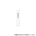 新潟精機(SK) PM-300 PC製メスシリンダー 300mL