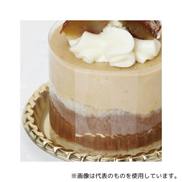 HEIKO 6777054 ケーキフィル 60×300 無地 500枚