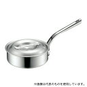 エムテートリマツ プロガストアルミ浅型片手鍋(目盛付) 18cm(4)