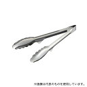 エムテートリマツ 先がつかない ワンピース万能トング(足付) 大(28cm)