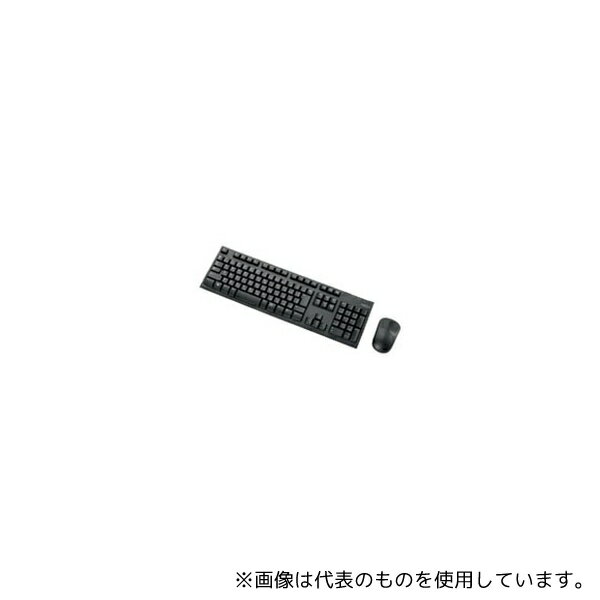 エレコム TK-FDM063BK フルキーボード&マウス