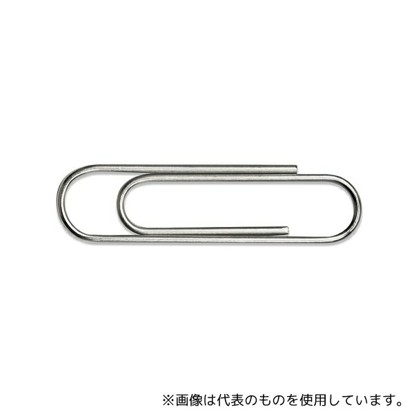 プラス CP-305 ゼムクリップ 大 NO.1 1000個