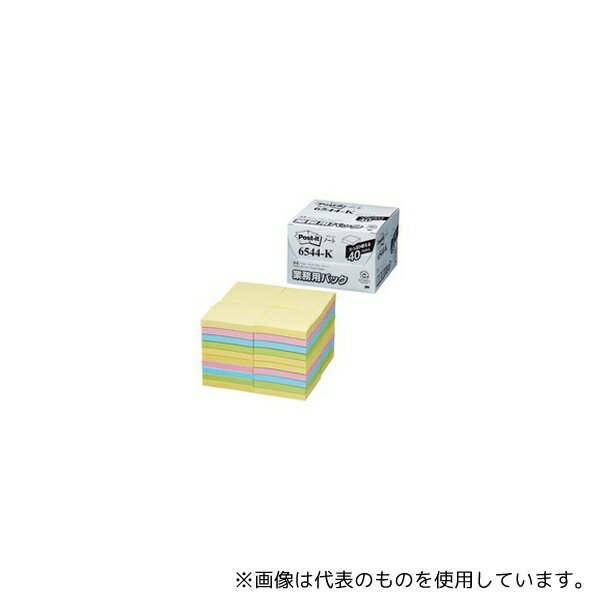 ꡼ 6544-K Post-it Ρ ̳  1Ȣ(10040ѥå)